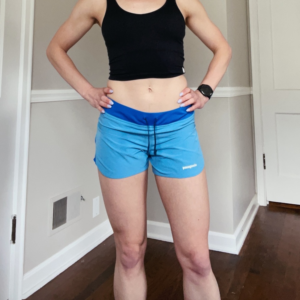 Patagonia shorts - XS